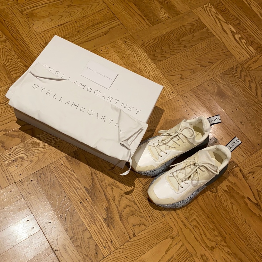 Stella McCartney Eclypse sneakers